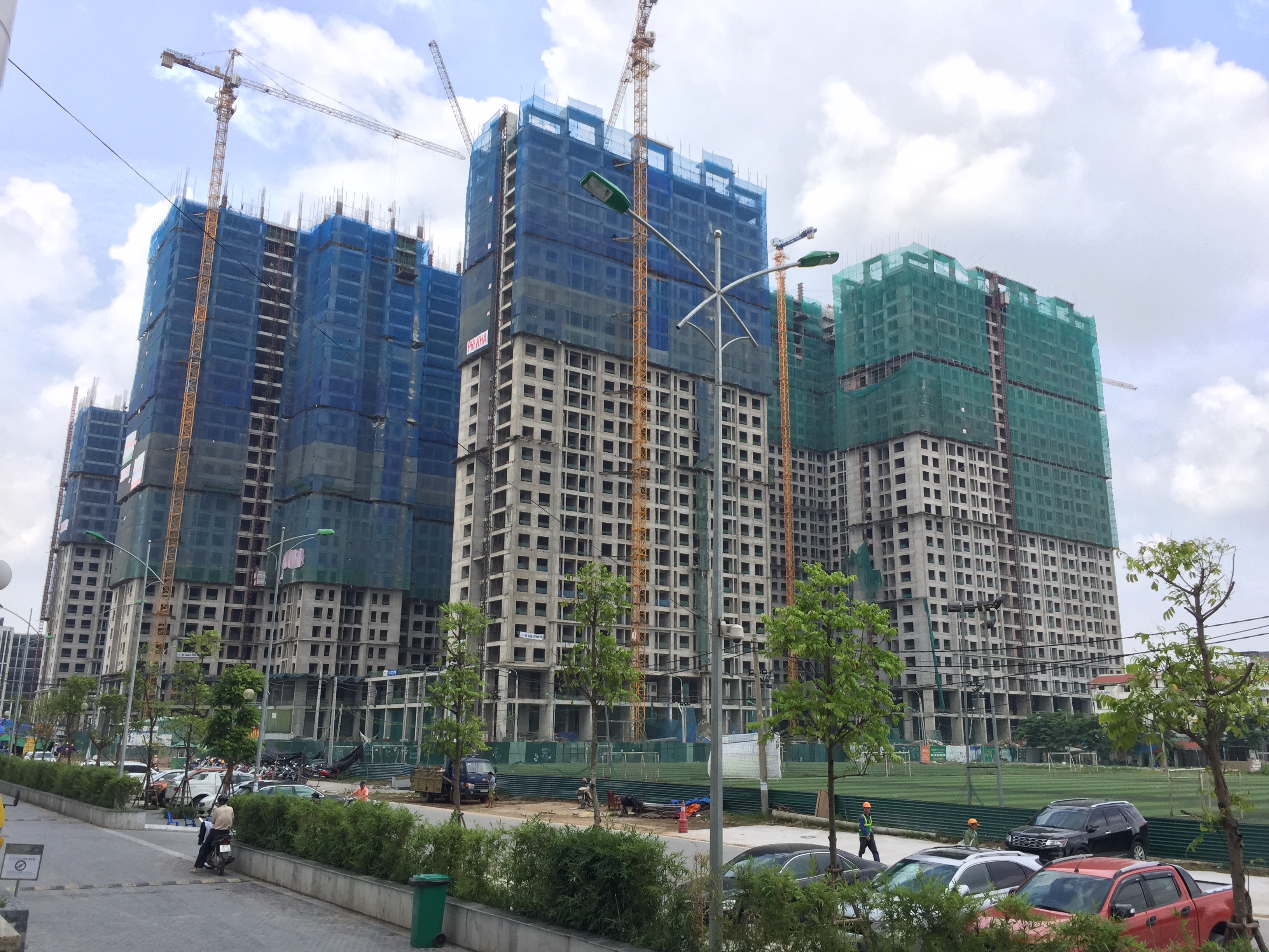 Tiến độ chung cư an bình city tháng 06-2017 (2)