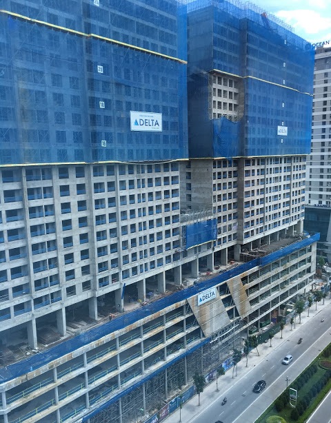 Tiến độ dự án Golden Palm mới nhất