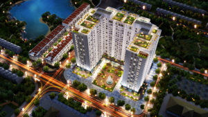 Tiến độ chung cư athena complex