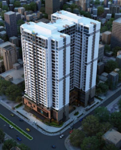 tiến độ dự án chung cư mỹ đình plaza 2