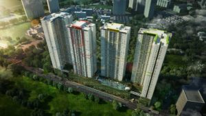 Tiến độ chung cư season avenue mỗ lao