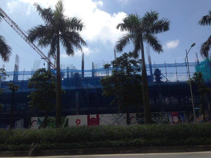 Tòa k3 chung cư k park văn phú