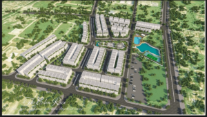 The Eden Rose - Không gian xanh yêu thương, giữa miền sống thịnh vượng