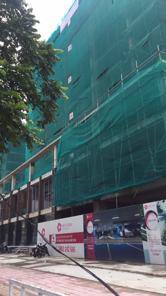 Tòa K1 chung cư K Park Văn Phú