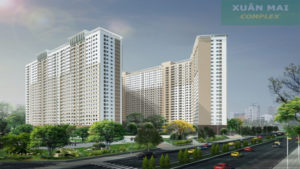 chung cư dương nội