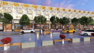 tiến độ shophouse tố hữu