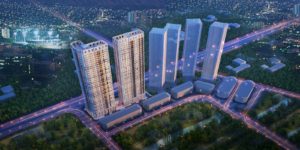 Dự án chung cư Athena Fulland Đại Kim