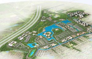 Khu đô thị sinh thái mới Đồng Mai