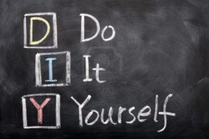 do it yourself