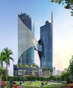 Dự án chung cư Hà Tây Thiên niên kỷ