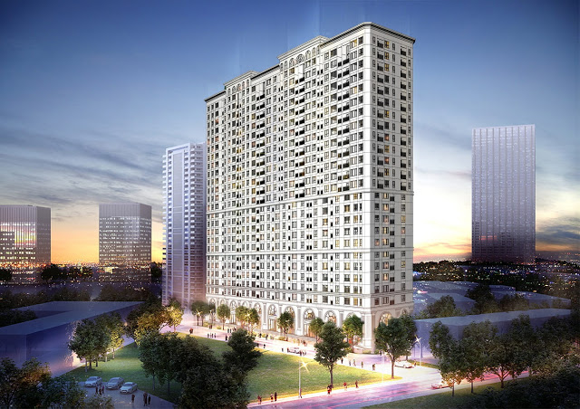 Dự án chung cư Golden Armor B6 Giảng Võ