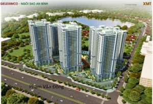 Dự án chung cư Greenstar 234 Phạm Văn Đồng