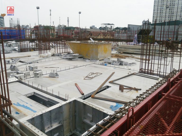 Tiến độ 423 Minh Khai đang được chúng tôi cập nhật liên tục