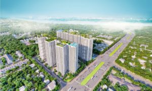 Tổng quan dự án Imperia Sky Garden 423 Minh Khai