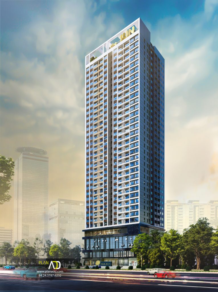 Tổng quan dự án The Sun Mễ Trì