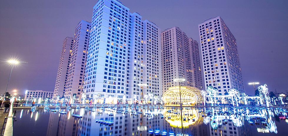 Tổng quan dự án Vinhomes Times City