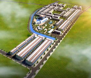 Dự án Thiên Lộc - Đất nền Sông Công