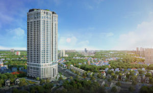 Tổng quan dự án Hateco La Roma