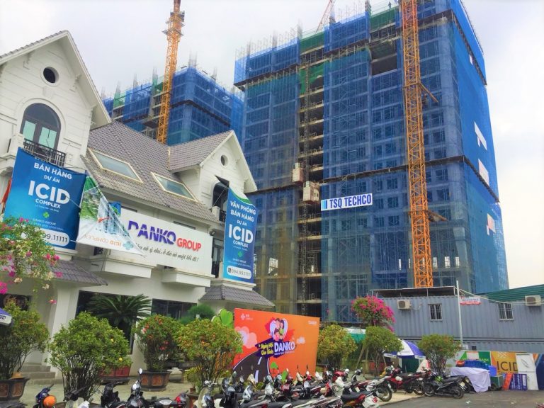 Tiến độ ICID tháng 06 năm 2018 mới nhất