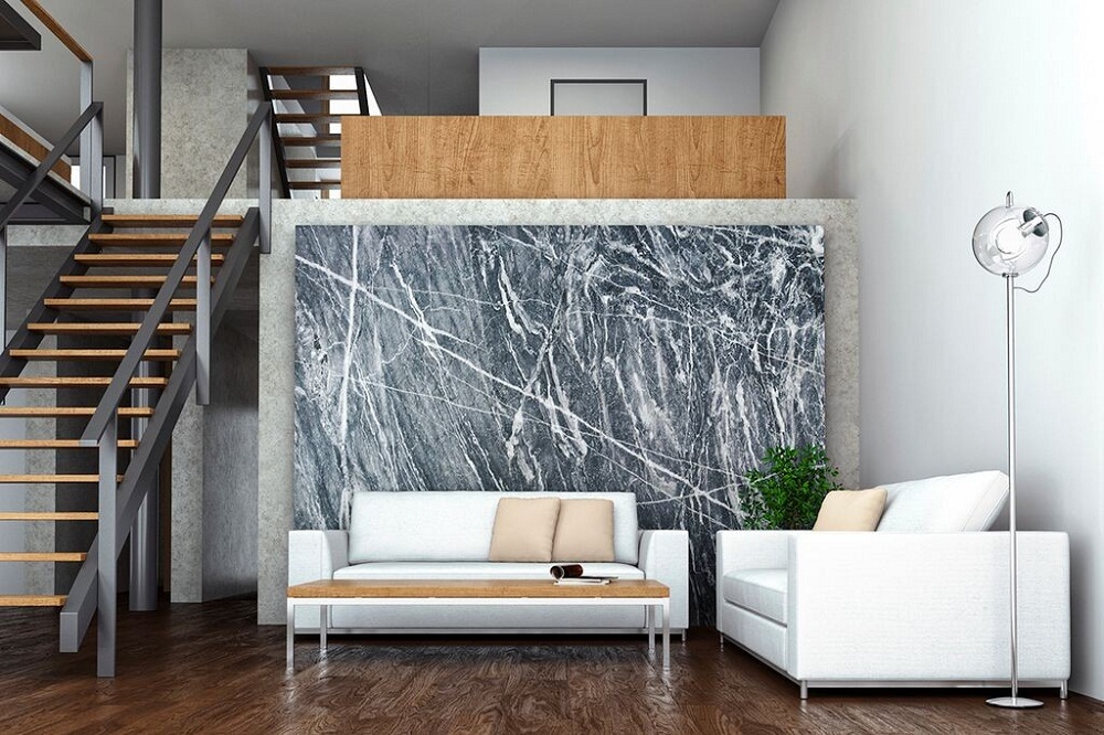 Trang trí phòng khách bằng những nội thất nhỏ, tiết kiệm diện tích