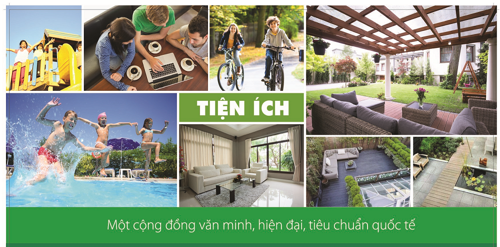 Tiện ích cao cấp tại Stellar Garden cung cấp trải nghiệm sống khác biệt cho cư dân