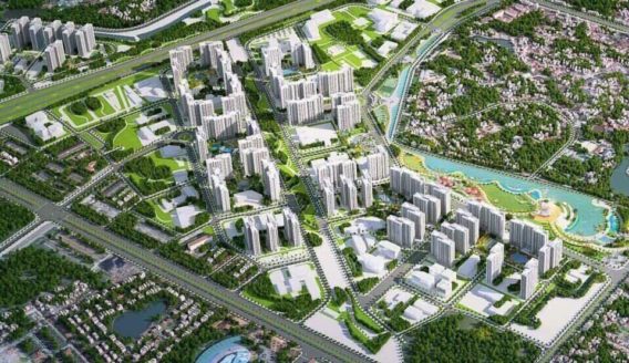 Tổng quan dự án Vincity Sportia Tây Mỗ Đại Mỗ