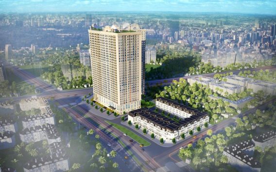 Dự án Aurora Garden Tam Trinh