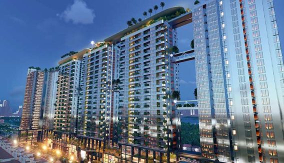 sunshine crystal river can ho gioi thieu 1