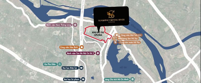 vi tri sunshine crystal river