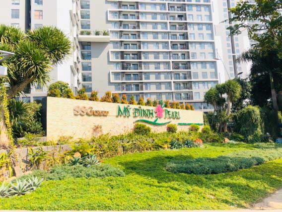 Bảng tên dự án Mỹ Đình Pearl