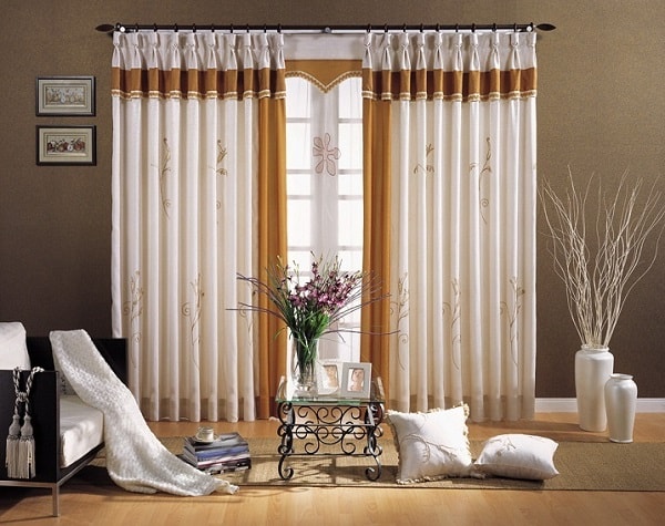 rem phong khach dep sang trong