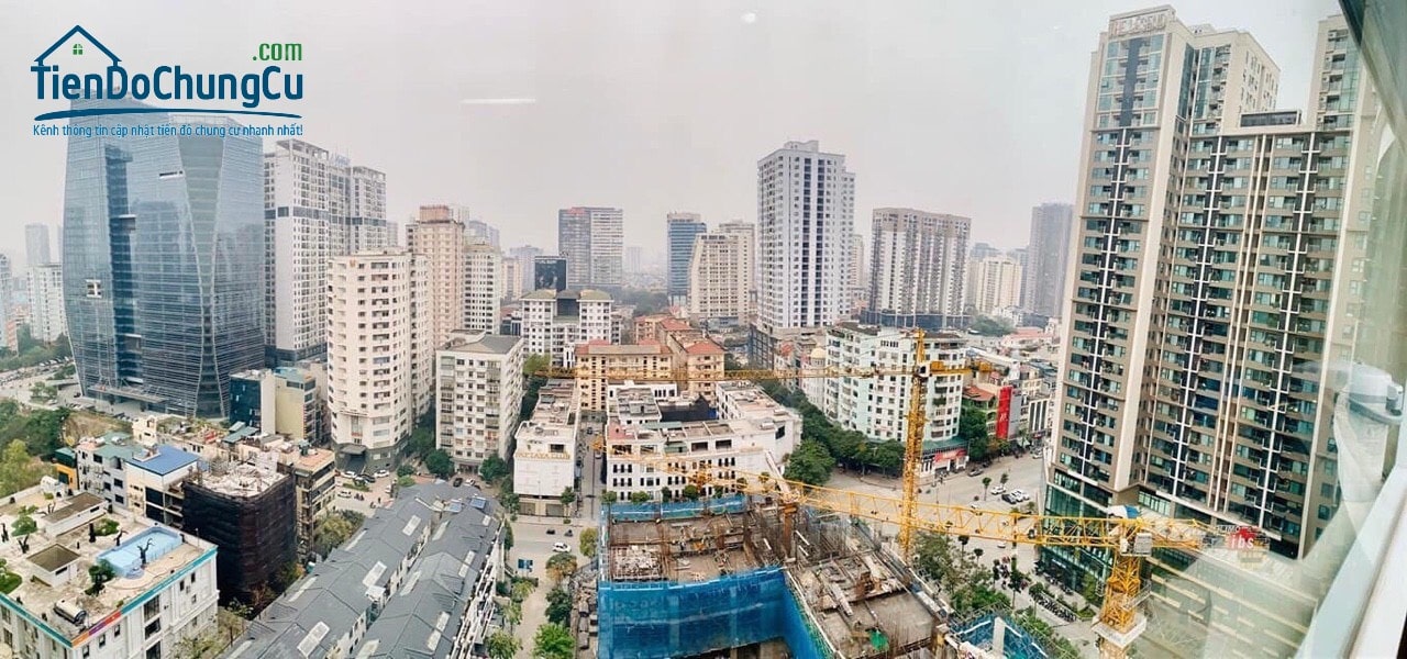 tiến độ xây dựng dlc complex 2