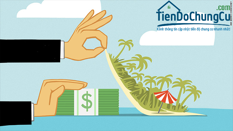 doanh nghiệp trốn thuế bất động sản