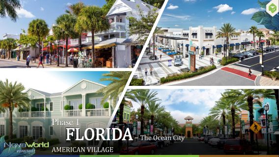 các sản phẩm second home tại Novaworld phan thiết