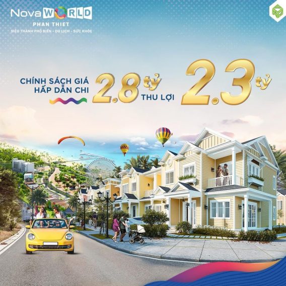festival town novaworld phan thiet thumb