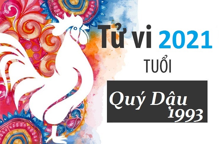 tử vi Quý Dậu 2021 nam mạng và nữ mạng
