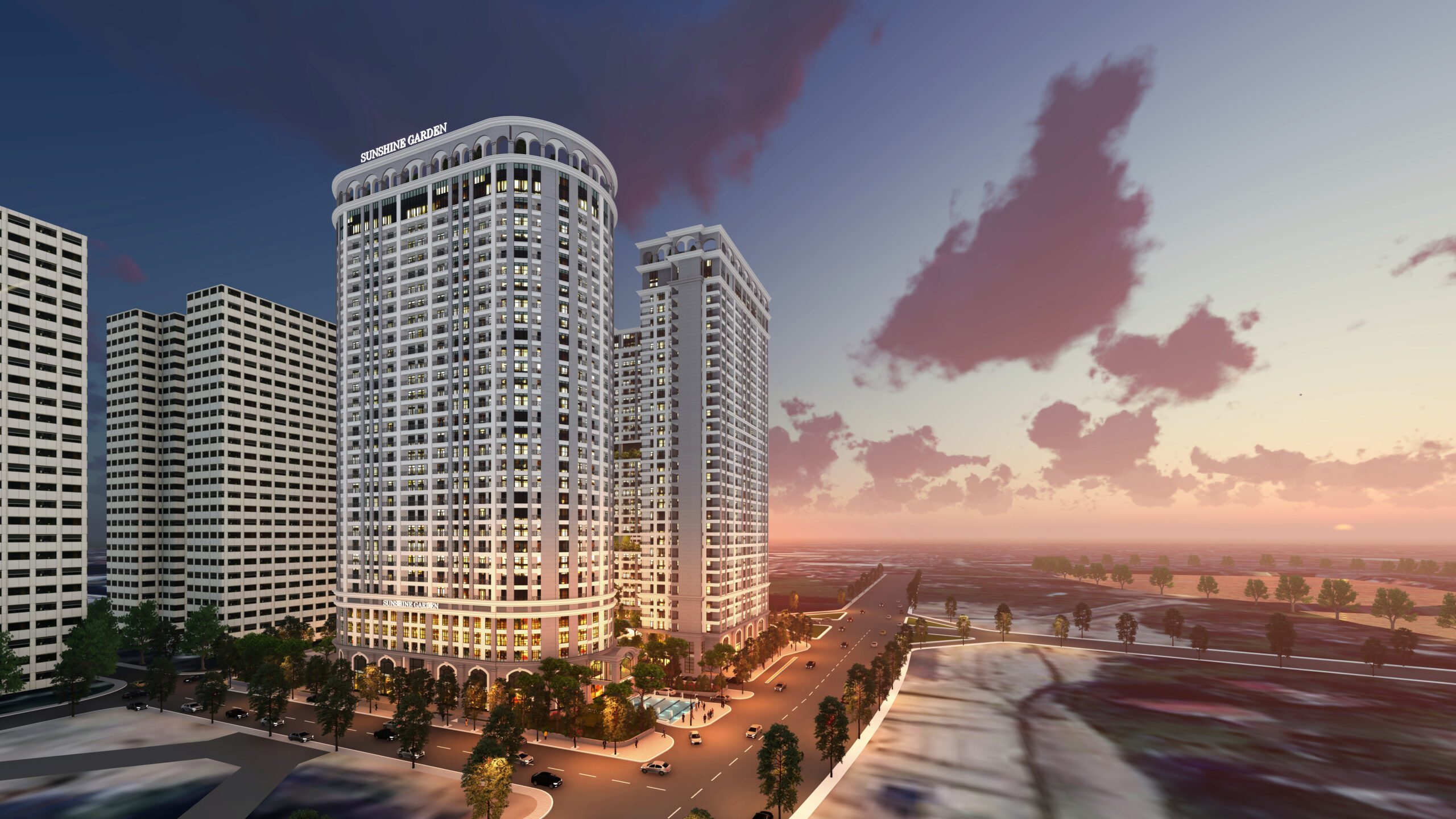 Tien do Sunshine Garden Hoang Mai Ha Noi scaled