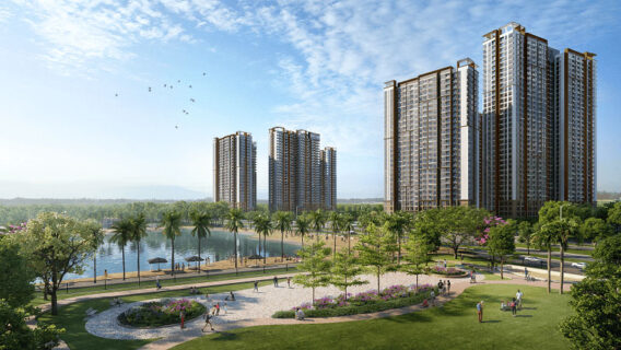 masteri waterfront