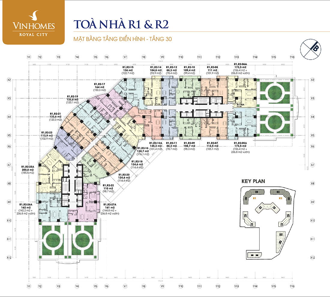 mat bang dien hinh toa r1 r230