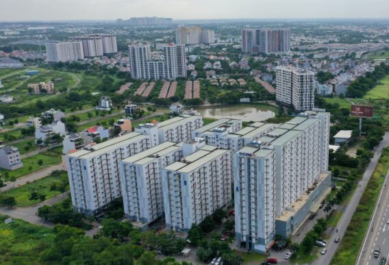 Giá Nhà Tăng "Chóng Mặt" - Sở Hữu Một Căn Nhà Trở Thành "Giấc Mơ" Xa Xỉ