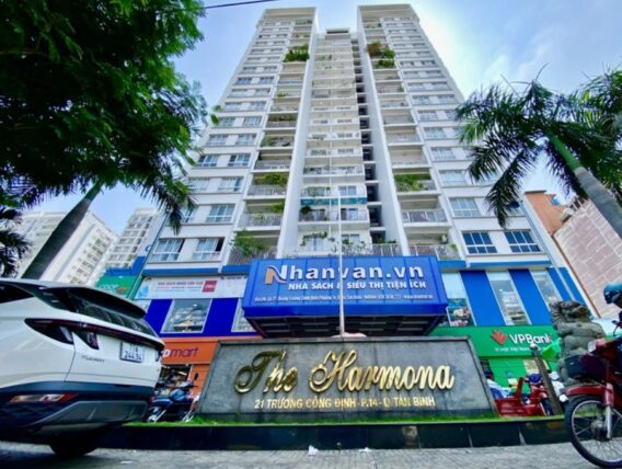 Người Dân Chung Cư The Harmona Chờ Cấp Sổ Hồng Cả Chục Năm