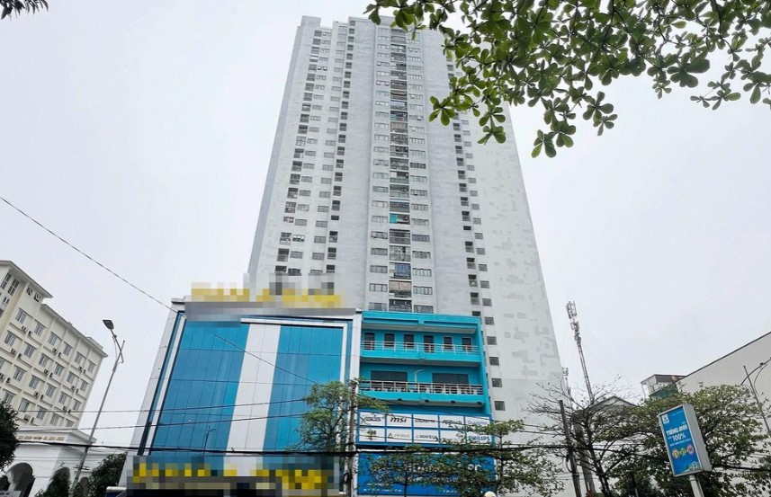 Dù Có 500 Hộ Dân Sinh Sống Nhưng Chung Cư Vẫn Không Được Chấp Thuận Đầu Tư