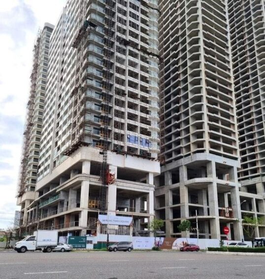 Đà Nẵng Times Square Được Huy Động Vốn Khi Chuyển Đổi Condotel Thành Chung Cư