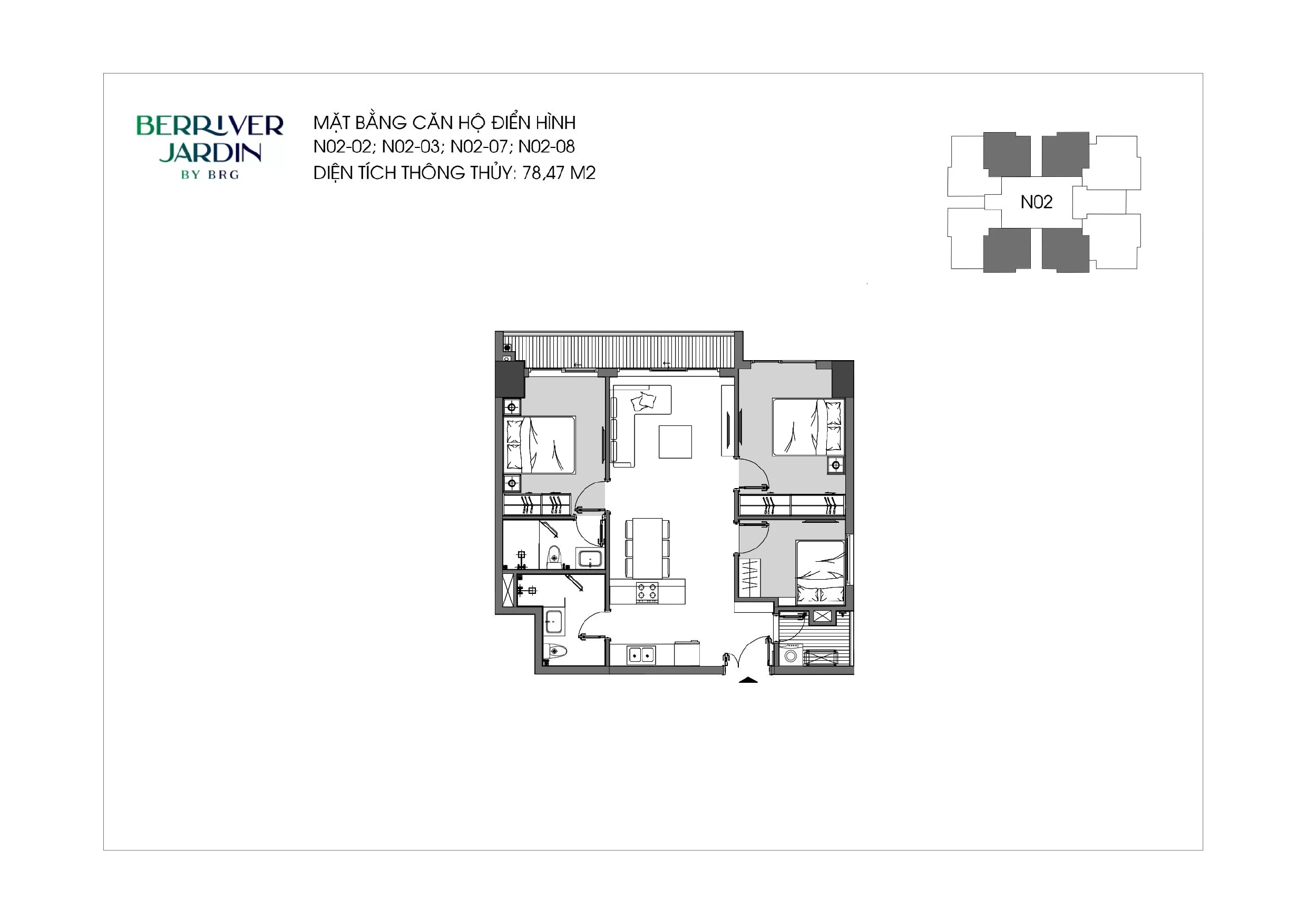 mat bang can 2 3 7 8 n02 berriver jardin