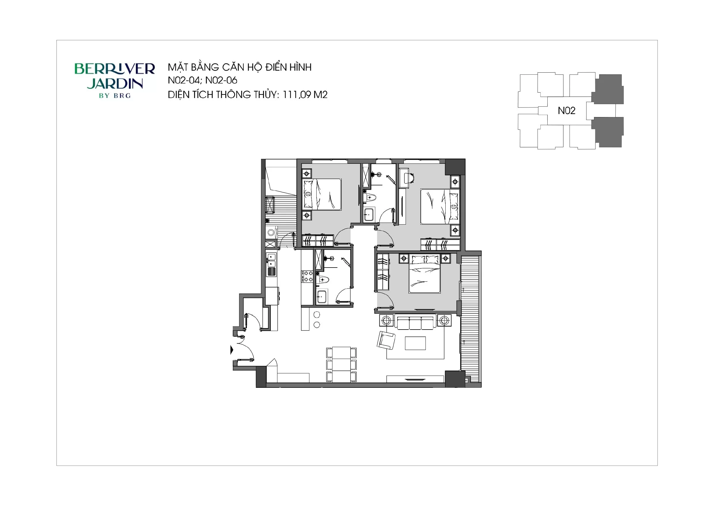 mat bang can 4 6 n02 berriver jardin