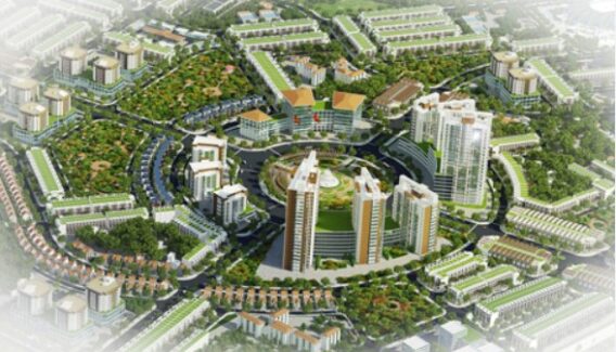 Dự án Khu Đô Thị 1.700 Tỷ Đồng Tìm Chủ Đầu Tư