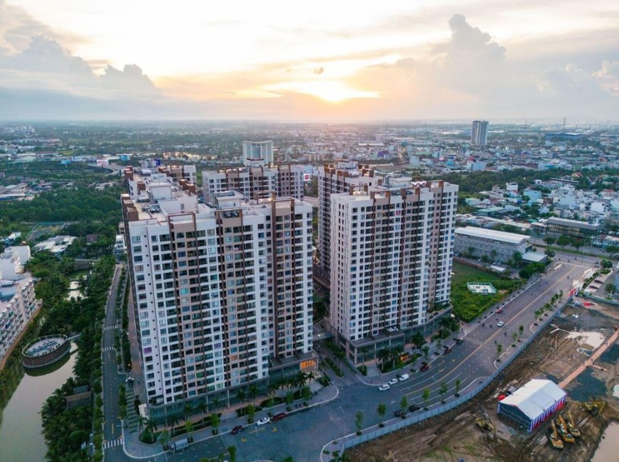 Nguồn Cung Căn Hộ Tại Quận Phía Tây TP HCM Giảm Sâu
