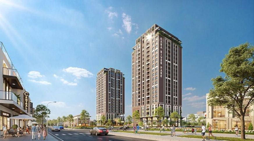 Căn Hộ Chung Cư Ở Cần Thơ Được Nhiều Người Đón Nhận Vì Phù Hợp Với Túi Tiền