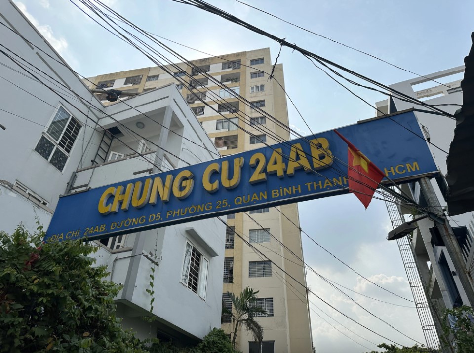 Xét Xử Vụ Chung Cư Không Mở Nước Cho Cư Dân