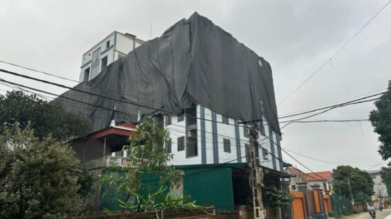 Hà Nội Hoàn Thành Xử Lý Chung Cư Mini Xây Dựng Trái Phép